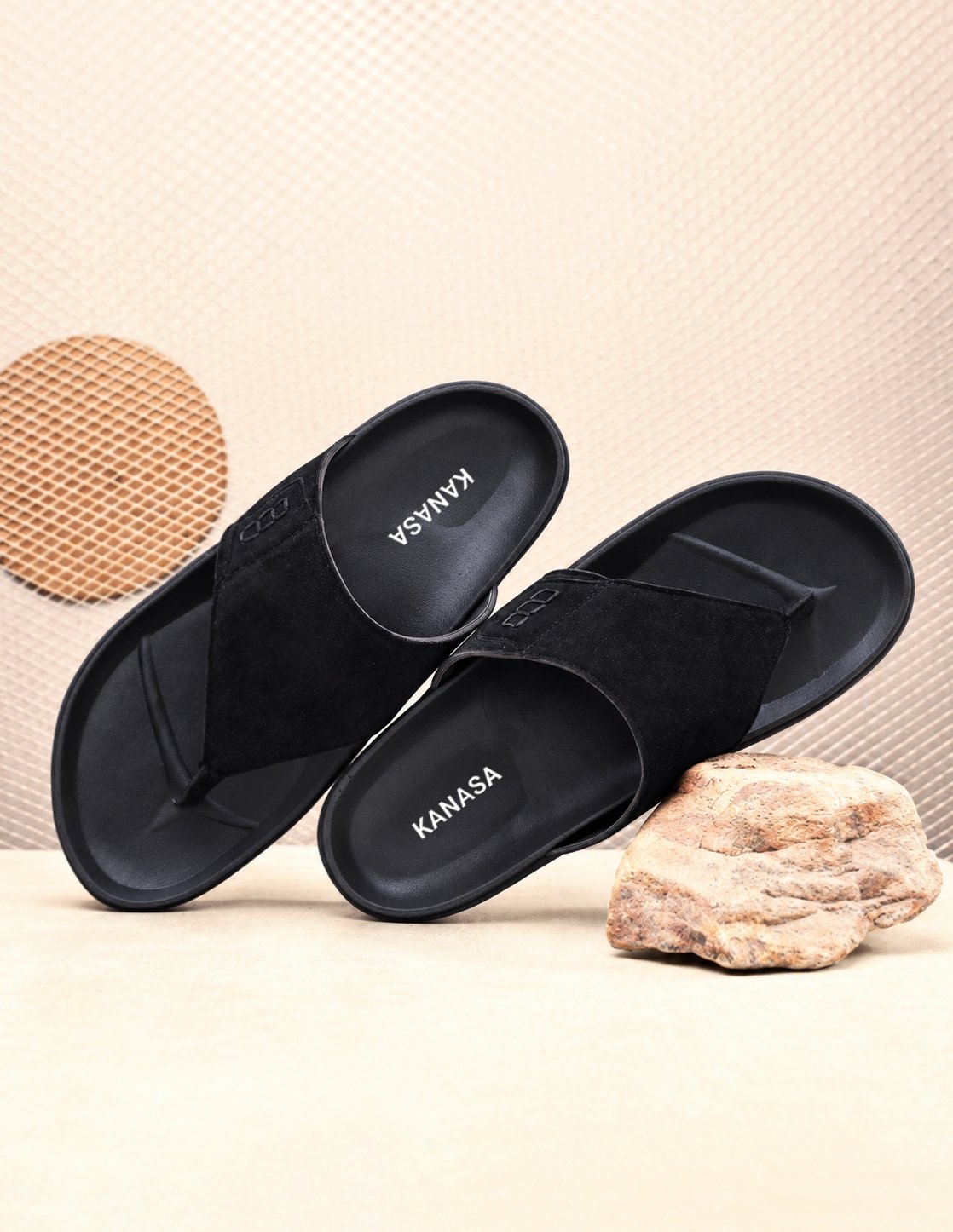KANASA Walk Sport Velcro Sandal